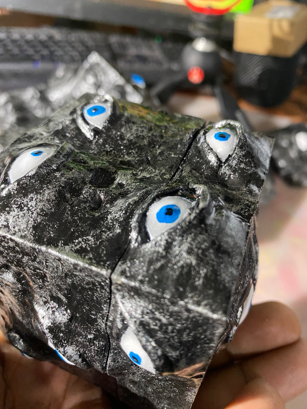 Prison Realm Storage Jar