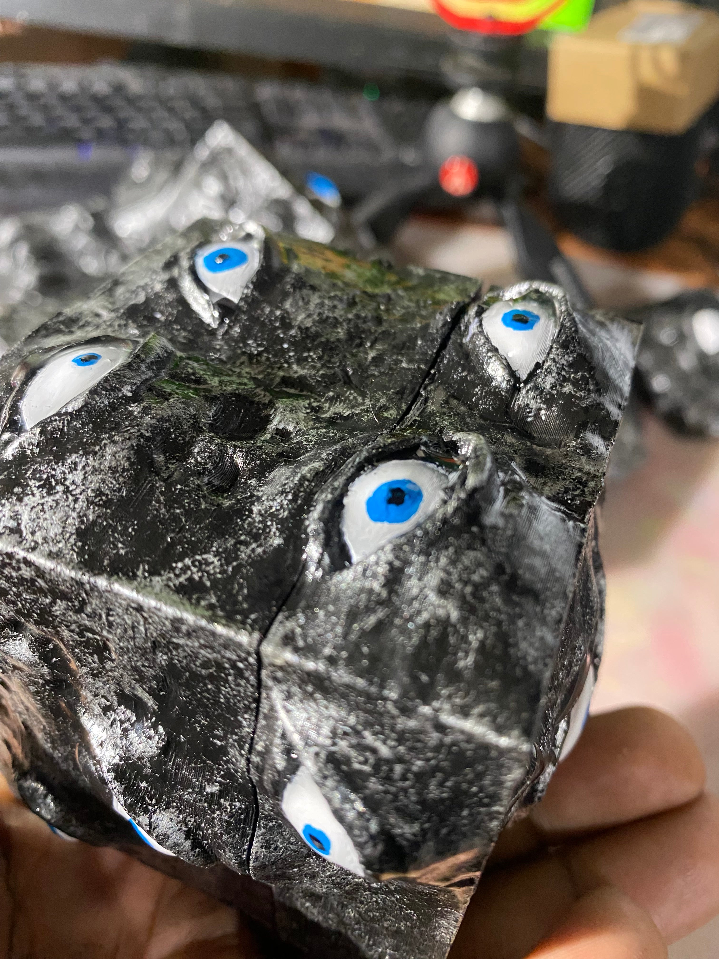 Prison Realm Storage Jar