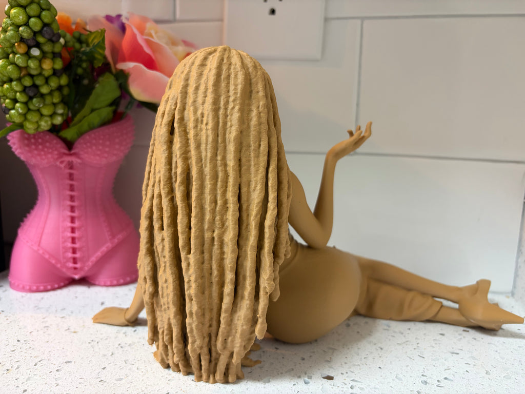 Amani – Locs- Queen of Harmony