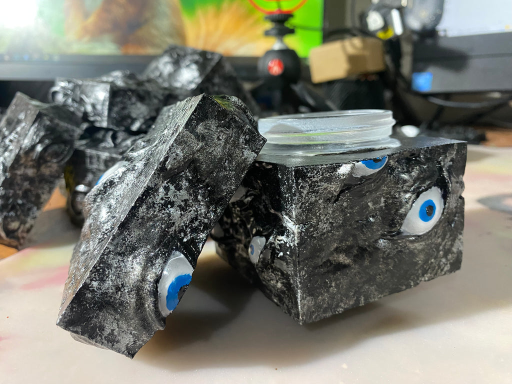 Prison Realm Storage Jar