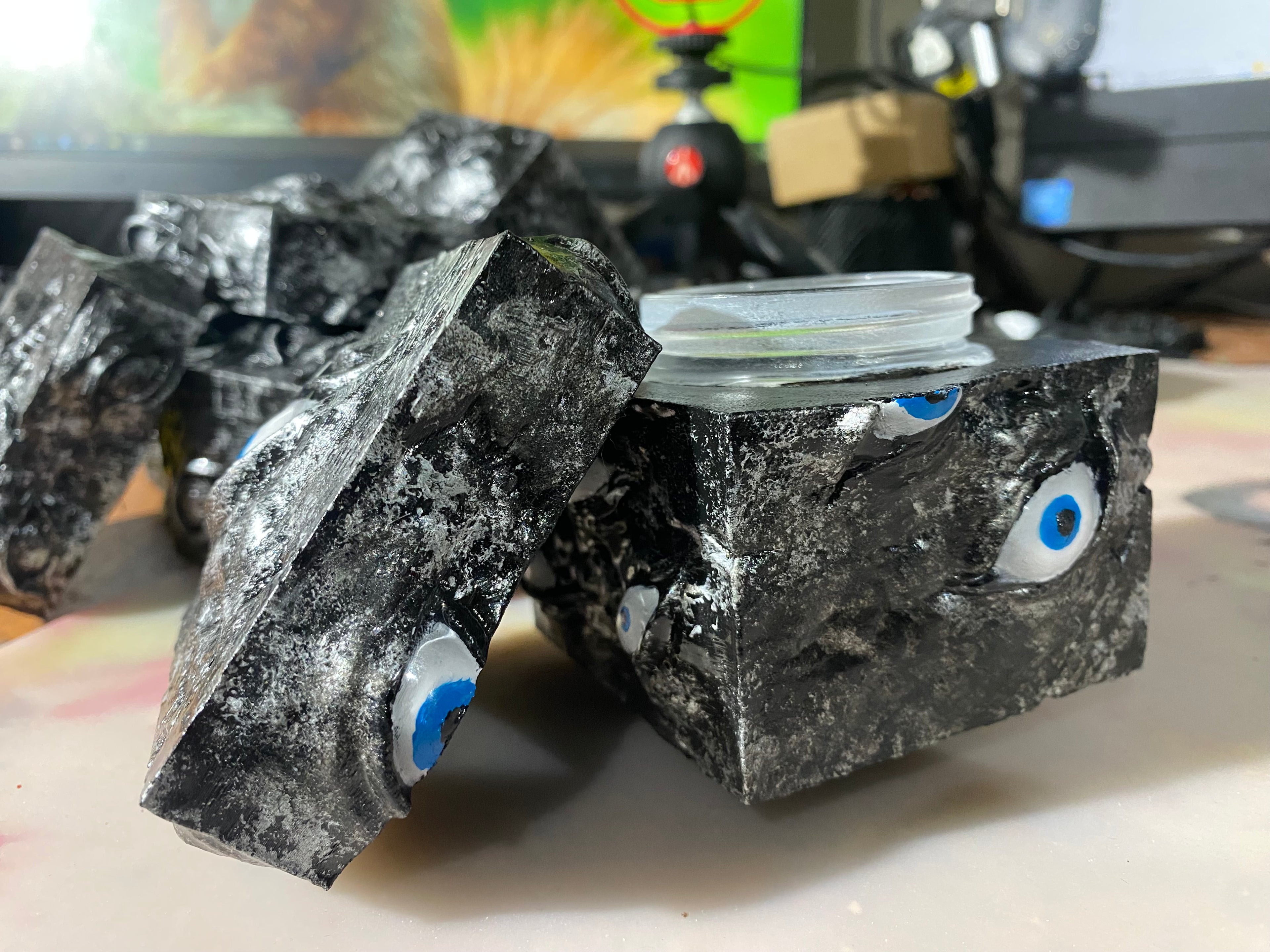 Prison Realm Storage Jar
