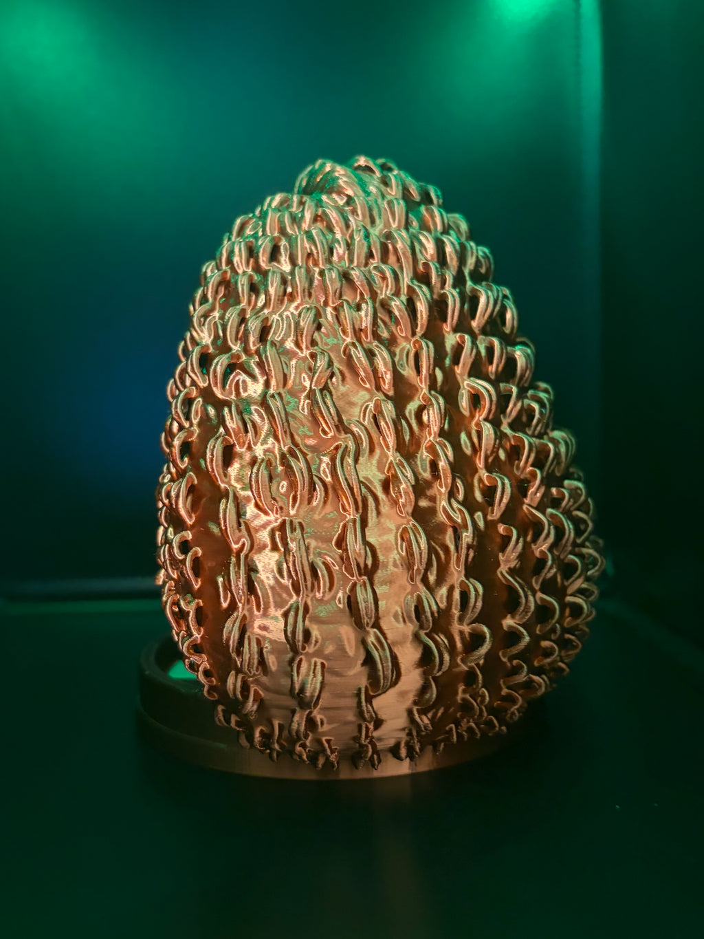Curly Queen Bust Incense Holder – Selah