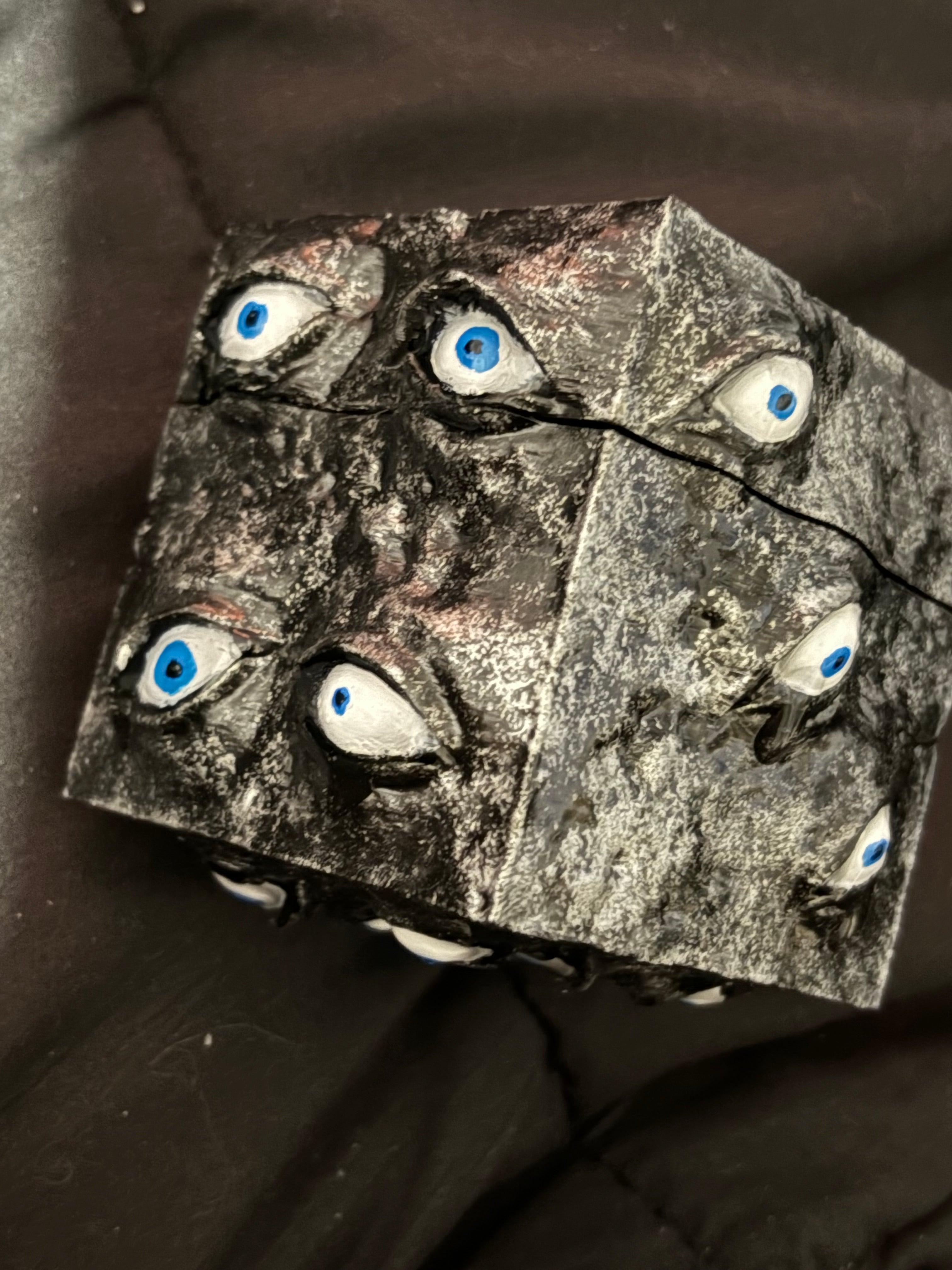 Prison Realm Storage Jar