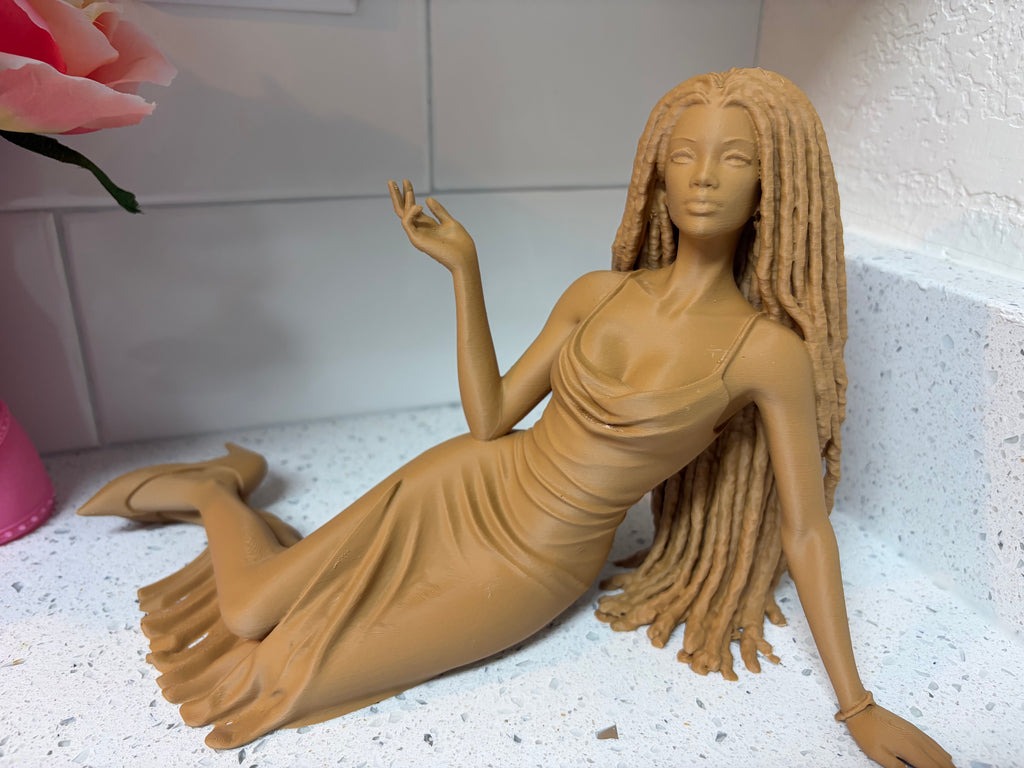 Amani – Locs- Queen of Harmony