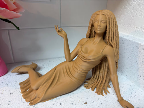 Amani – Locs- Queen of Harmony