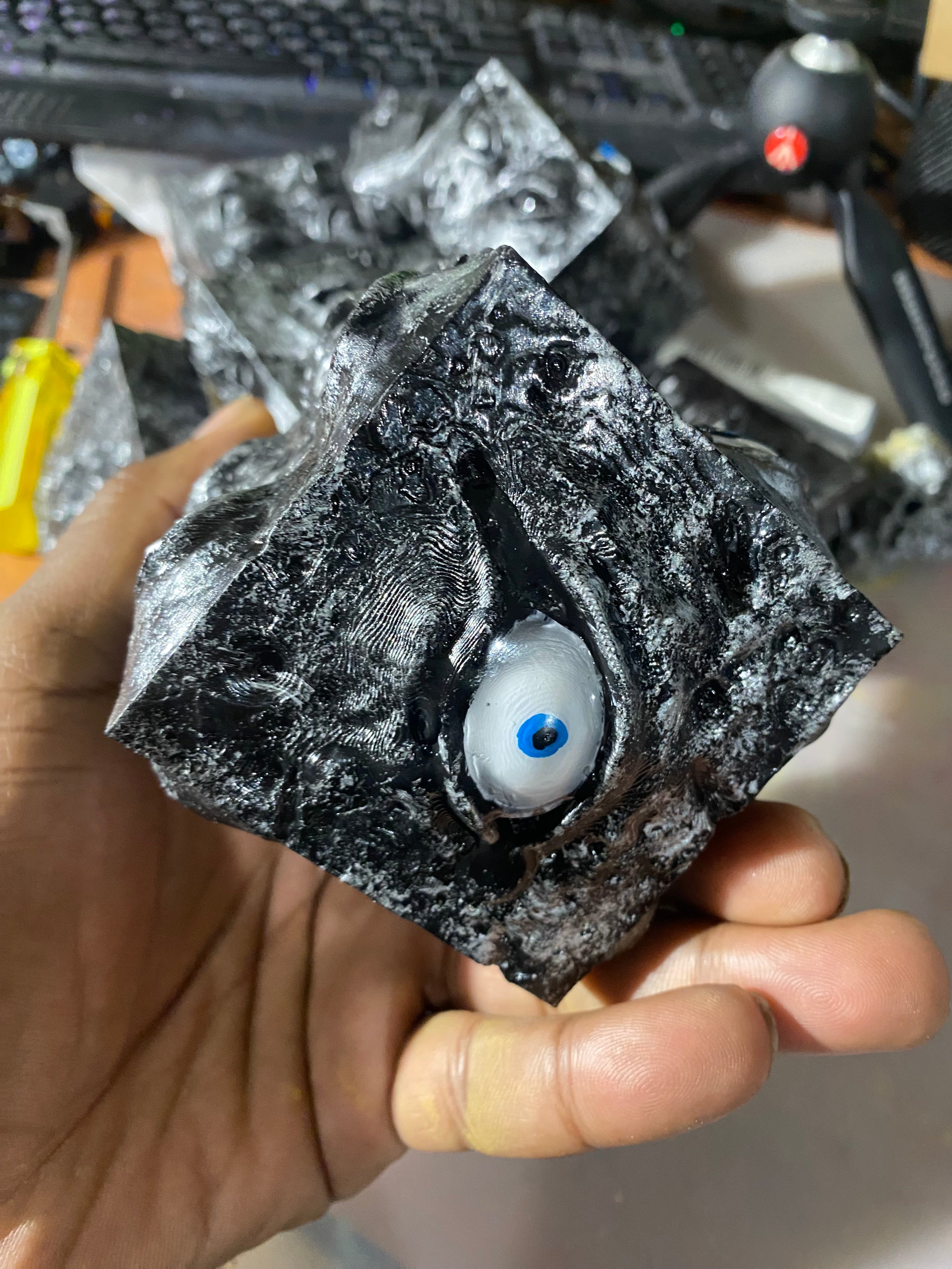 Prison Realm Storage Jar