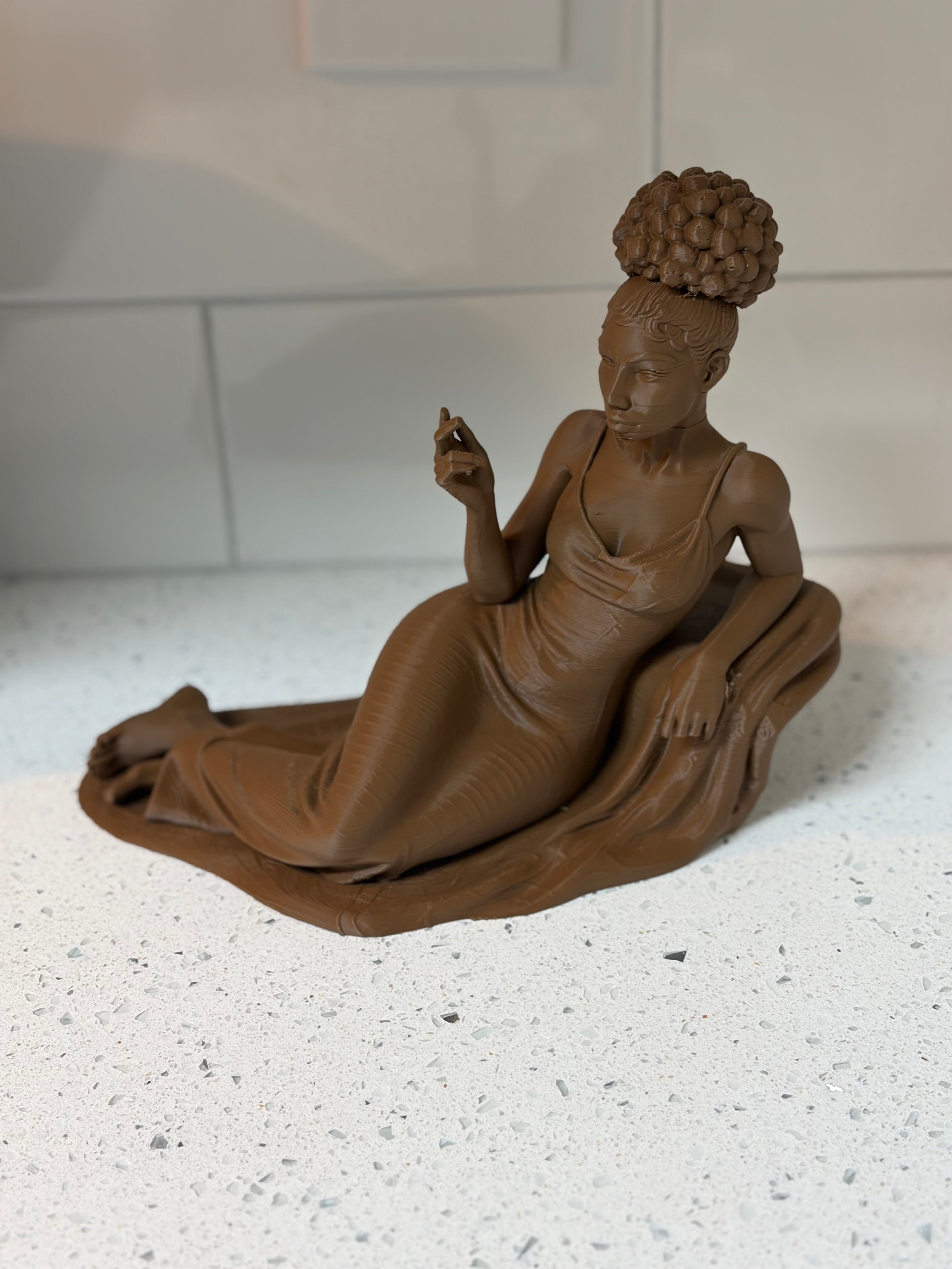 Amara –Puff- Queen of Hope