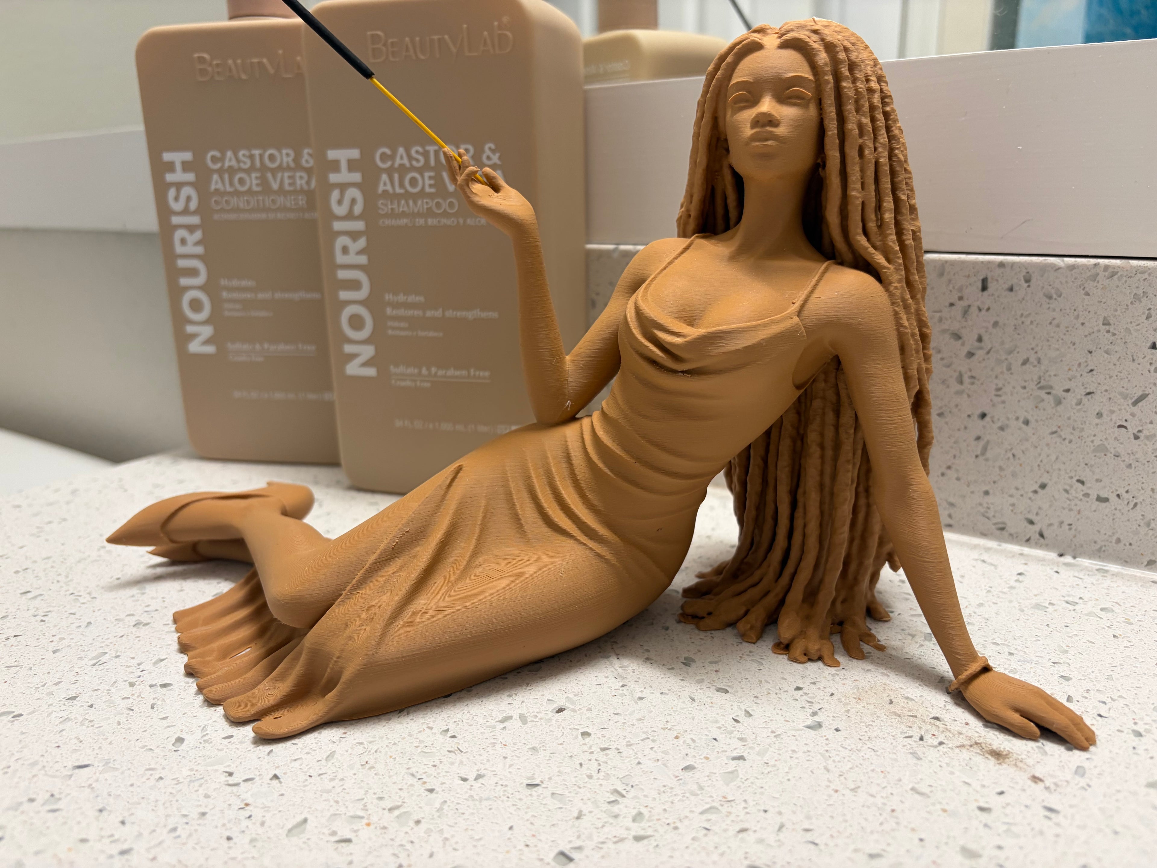 Amani – Locs- Queen of Harmony