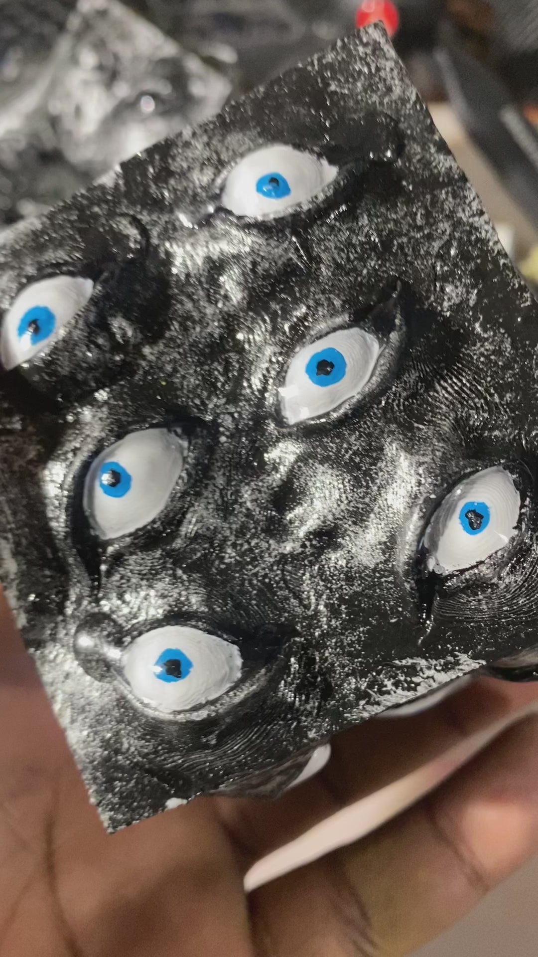 Prison Realm Storage Jar